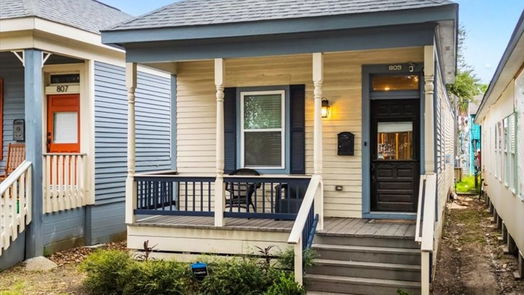 Galveston 1-story, 2-bed 809 Sealy Street-idx