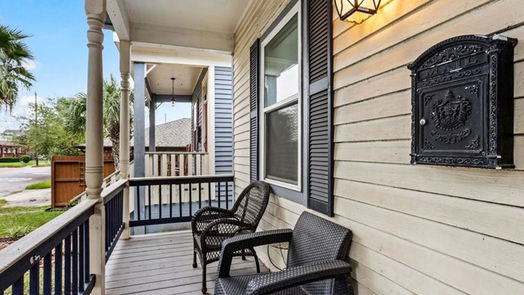 Galveston 1-story, 2-bed 809 Sealy Street-idx