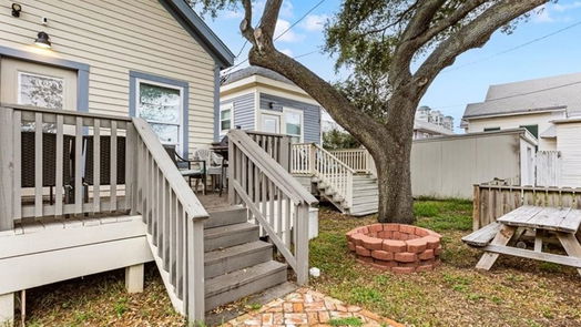 Galveston 1-story, 2-bed 809 Sealy Street-idx