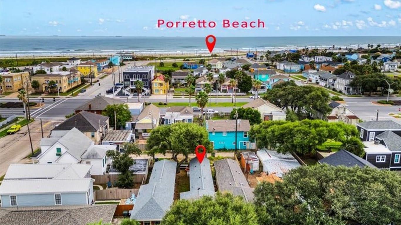 Galveston 1-story, 2-bed 809 Sealy Street-idx