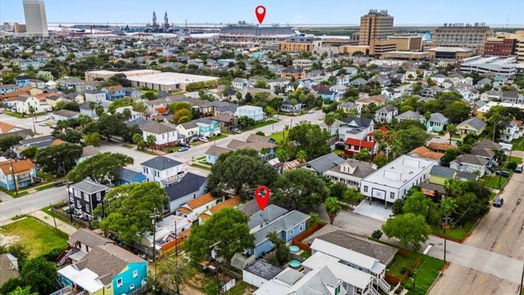 Galveston 1-story, 2-bed 809 Sealy Street-idx
