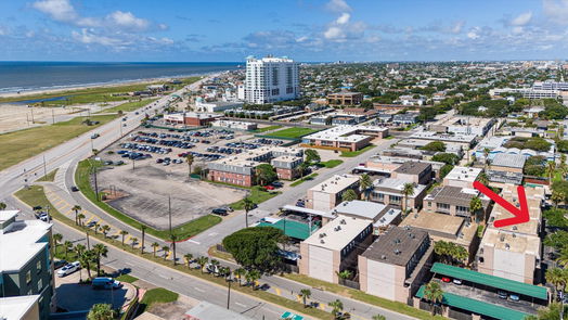 Galveston 2-story, 2-bed 215 Post Office Street 304-idx