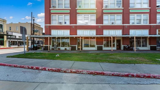 Galveston 3-story, 2-bed 2002 Post Office Street-idx