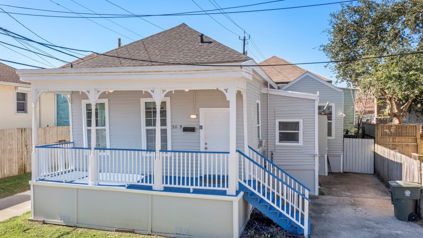 Galveston null-story, 2-bed 511 9th Street-idx