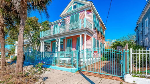 Galveston 2-story, 3-bed 2006 Rosenberg Street-idx