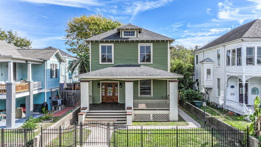 Galveston 2-story, 3-bed 1310 Rosenberg Street-idx