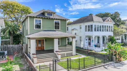 Galveston 2-story, 3-bed 1310 Rosenberg Street-idx