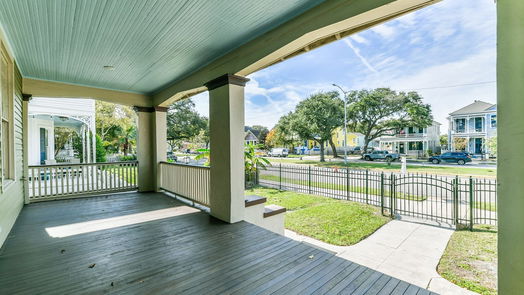 Galveston 2-story, 3-bed 1310 Rosenberg Street-idx