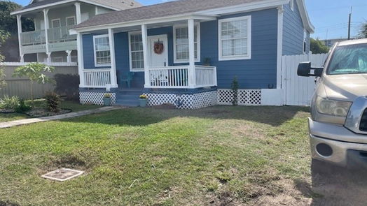 Galveston 1-story, 2-bed 3617 Avenue S 1/2-idx