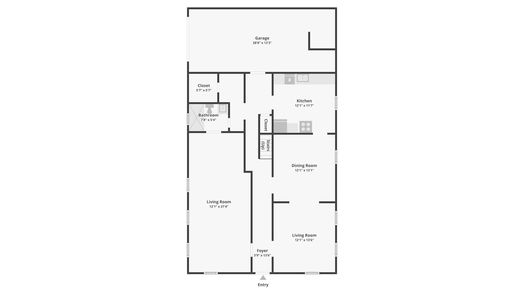 Galveston 2-story, 3-bed 1327 33rd Street-idx