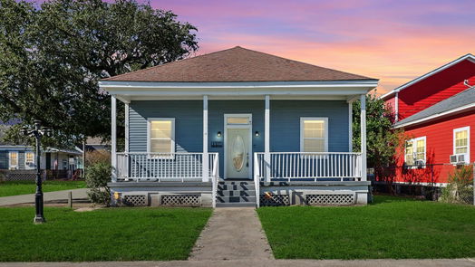 Galveston 2-story, 3-bed 1327 33rd Street-idx