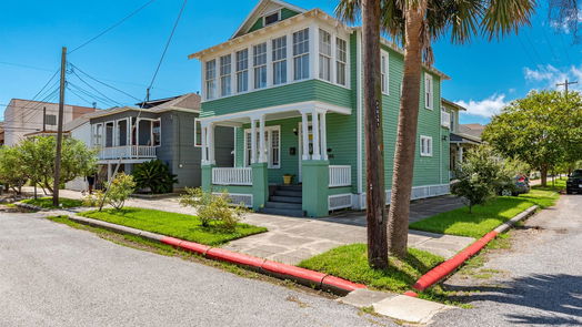 Galveston 2-story, 3-bed 801 13th Street-idx