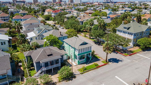 Galveston 2-story, 3-bed 801 13th Street-idx