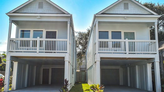 Galveston 2-story, 2-bed 3521A Avenue N 1/2-idx
