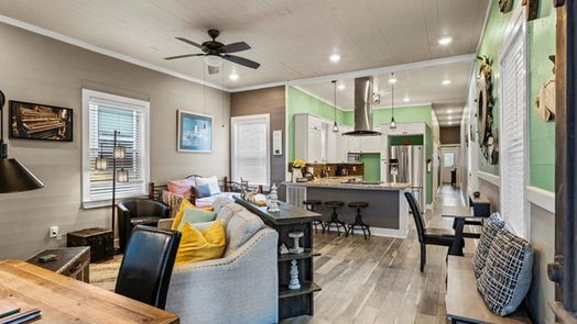 Galveston 1-story, 2-bed 809 Sealy Street-idx
