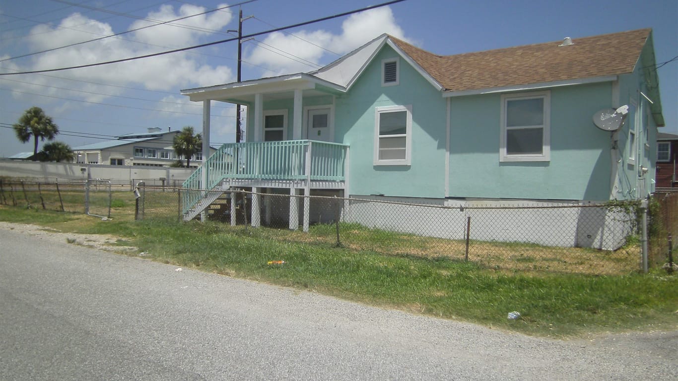 Galveston 1-story, 3-bed 6127 Heards Lane-idx