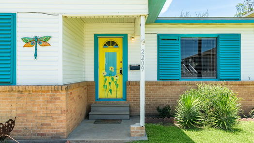 Galveston 1-story, 2-bed 2209 Saladia Street-idx