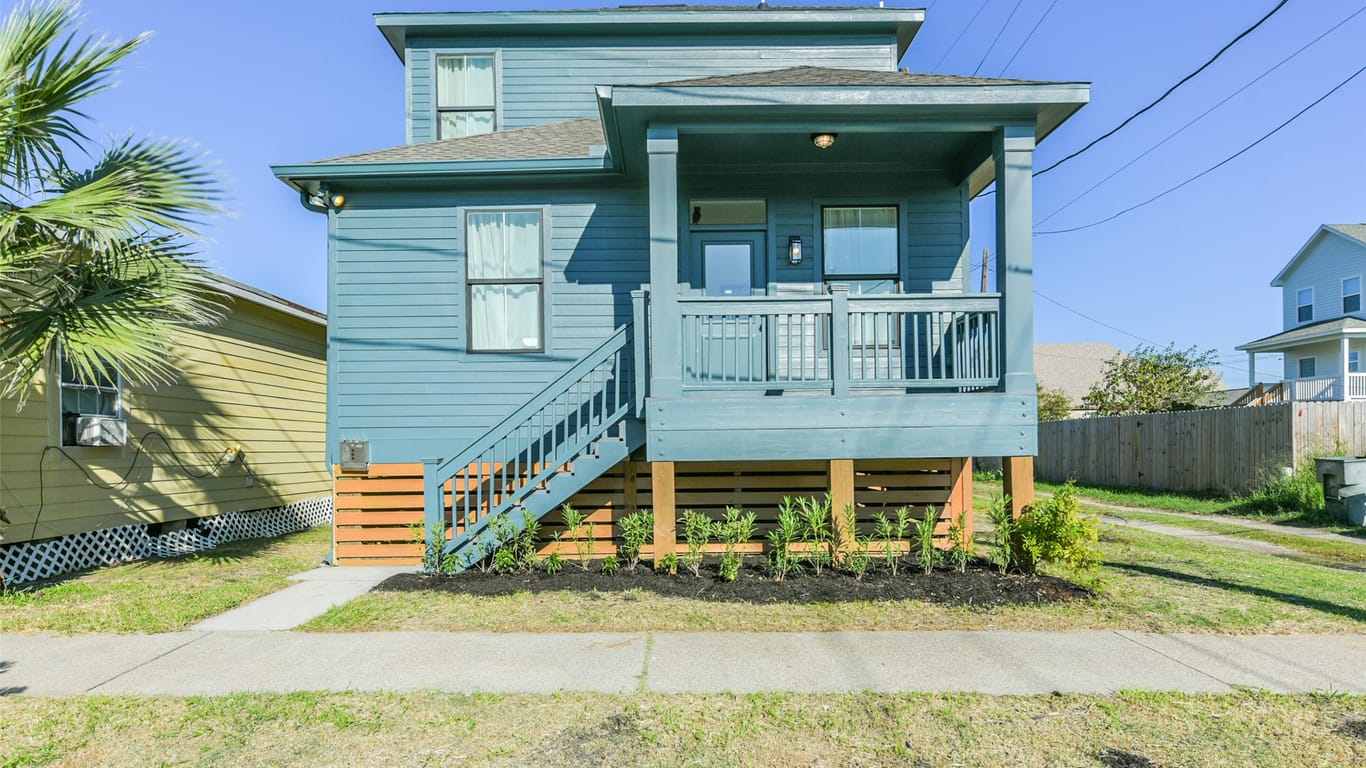 Galveston 2-story, 2-bed 1112 53rd Street-idx