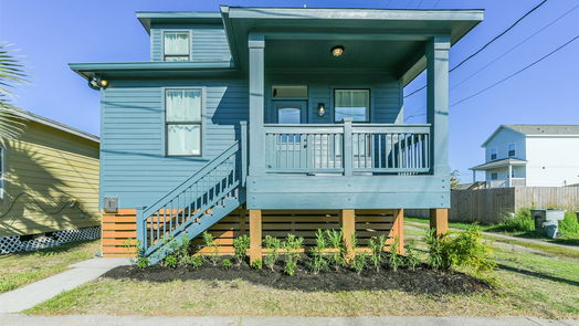 Galveston 2-story, 2-bed 1112 53rd Street-idx