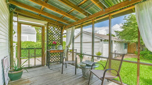 Galveston 1-story, 2-bed 4615 Ursuline-idx