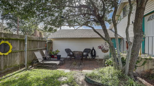 Galveston 1-story, 2-bed 1306 Bowie Drive-idx