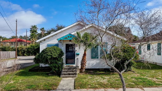 Galveston 1-story, 2-bed 1306 Bowie Drive-idx