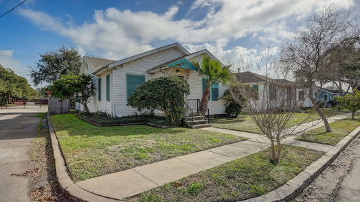 Galveston 1-story, 2-bed 1306 Bowie Drive-idx