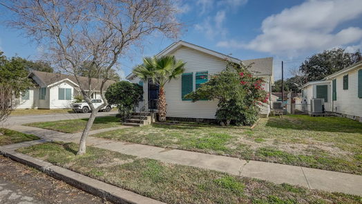 Galveston 1-story, 2-bed 1306 Bowie Drive-idx