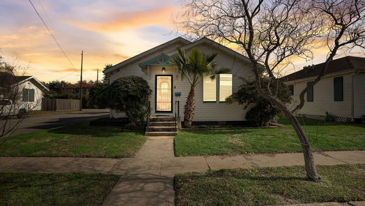 Galveston 1-story, 2-bed 1306 Bowie Drive-idx