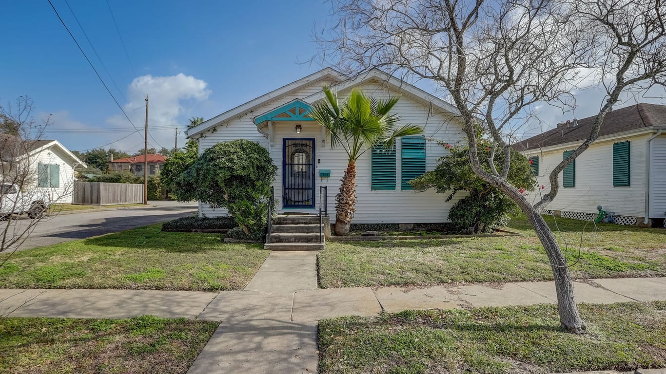 Galveston 1-story, 2-bed 1306 Bowie Drive-idx