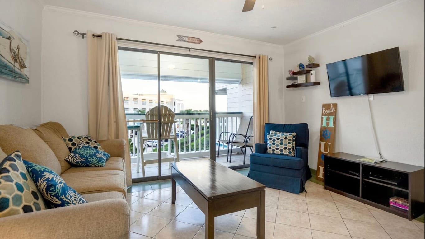 Galveston 1-story, 1-bed 6102 Seawall Boulevard 289-idx