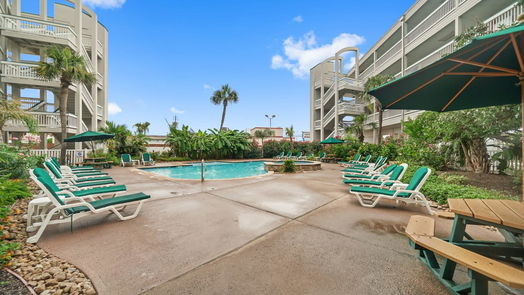 Galveston 2-story, 1-bed 6102 Seawall Boulevard 241-idx