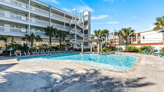 Galveston null-story, 1-bed 6102 Seawall Boulevard 322-idx