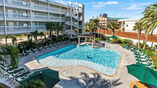 Galveston null-story, 1-bed 6102 Seawall Boulevard 322-idx