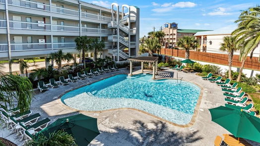 Galveston null-story, 1-bed 6102 Seawall Boulevard 322-idx