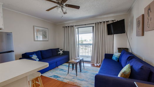 Galveston 2-story, 1-bed 6102 Seawall Boulevard 241-idx