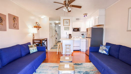 Galveston 2-story, 1-bed 6102 Seawall Boulevard 241-idx