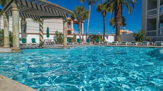 Galveston 2-story, 1-bed 6102 Seawall Boulevard 241-idx