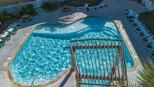 Galveston 2-story, 1-bed 6102 Seawall Boulevard 241-idx