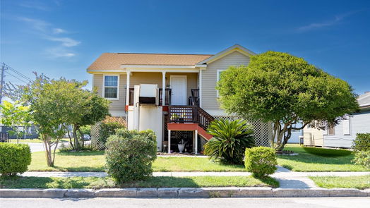 Galveston 1-story, 3-bed 4928 Alamo Drive-idx