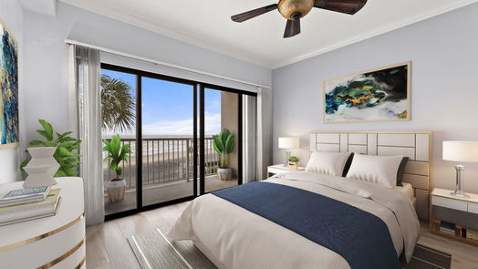 Galveston null-story, 2-bed 7700 Seawall Boulevard 308-idx