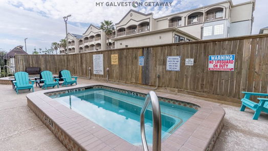 Galveston 1-story, 1-bed 6300 Seawall Boulevard 9228-idx