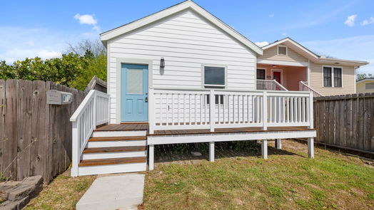 Galveston 1-story, 2-bed 4710 Avenue S-idx