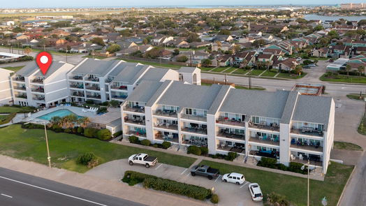 Galveston 3-story, 2-bed 7600 Seawall Boulevard 312-idx