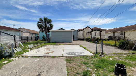 Galveston 1-story, 3-bed 5112 Avenue P-idx