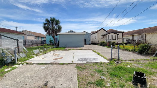 Galveston 1-story, 3-bed 5112 Avenue P-idx