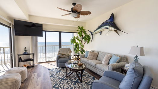 Galveston null-story, 3-bed 7700 Seawall Boulevard 701-idx