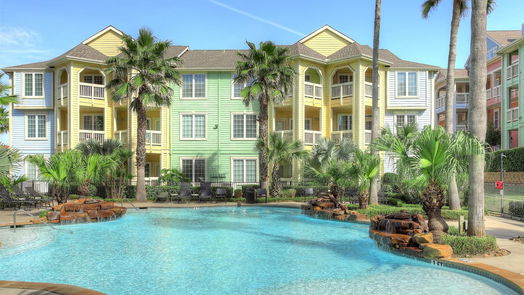 Galveston null-story, 1-bed 7000 Seawall Boulevard 1124-idx