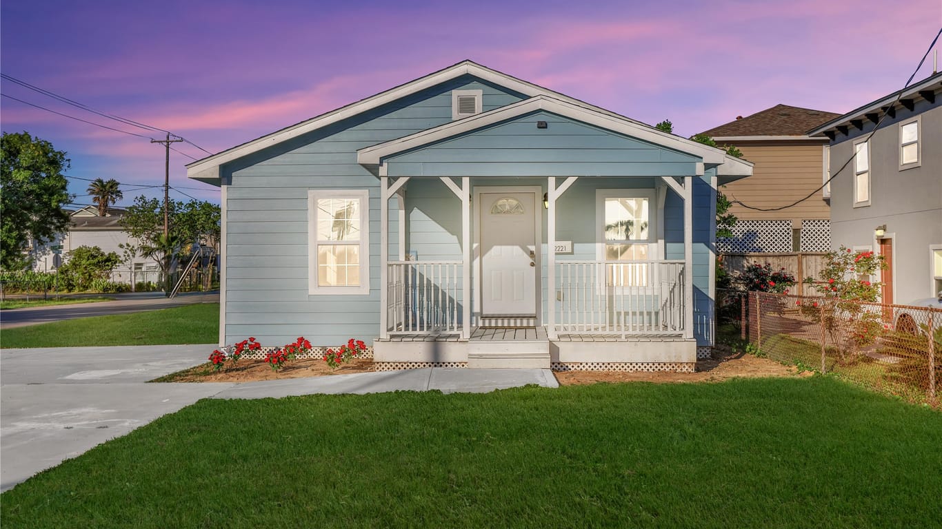 Galveston null-story, 2-bed 2221 Grover Avenue-idx
