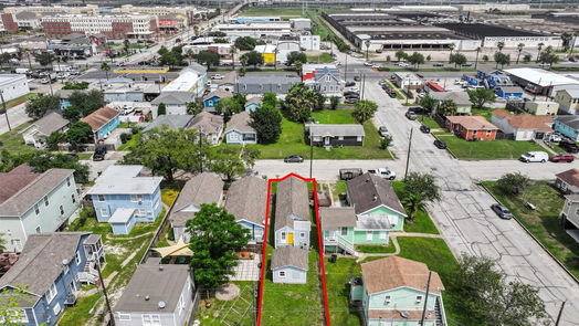 Galveston 1-story, 2-bed 5005 Avenue K-idx